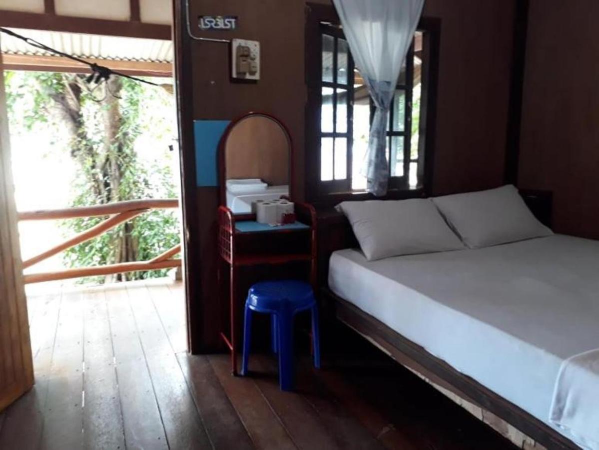 Pinks Bungalow Baan Tai Exterior photo
