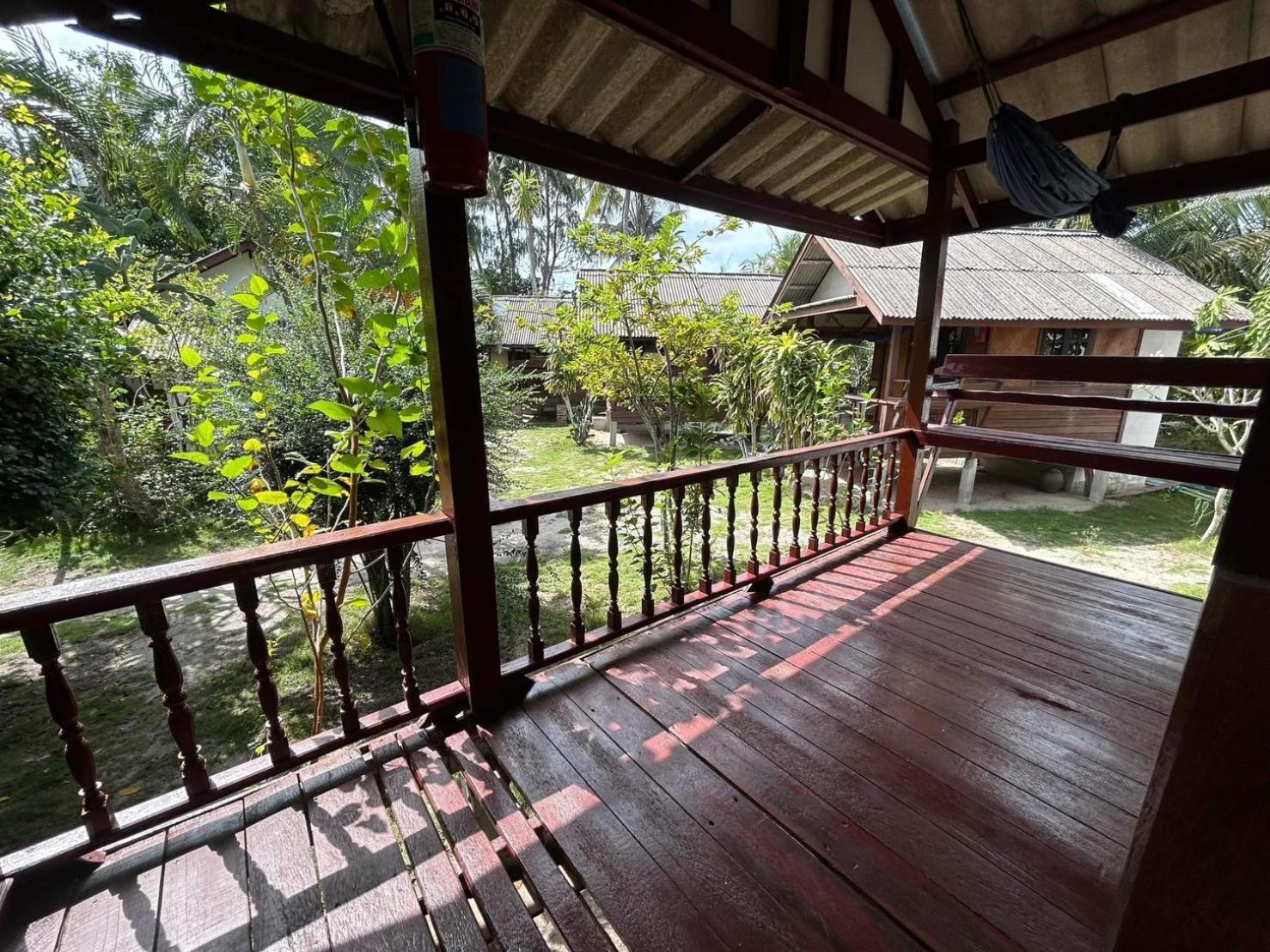 Pinks Bungalow Baan Tai Exterior photo